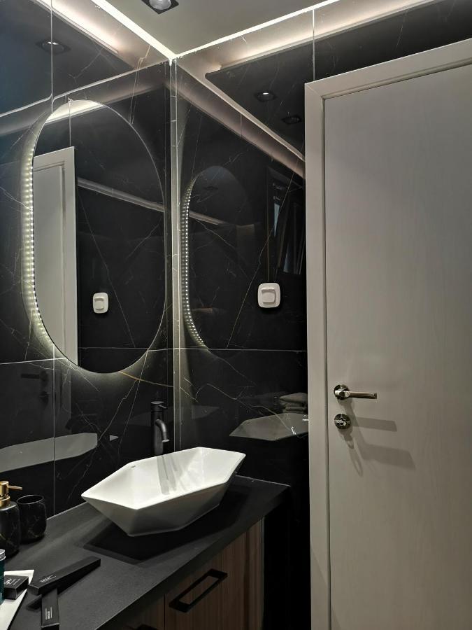 Nasa'S Suites Никити Экстерьер фото